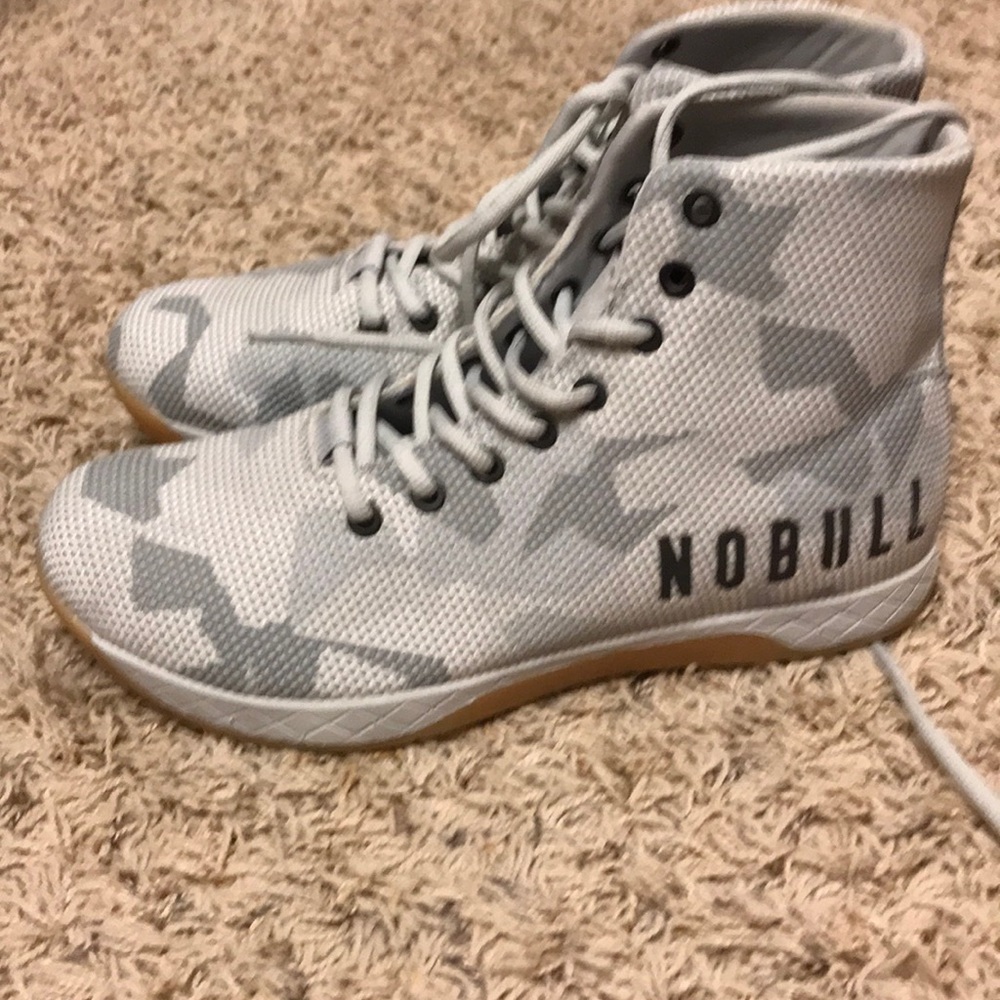 No Bull high tops